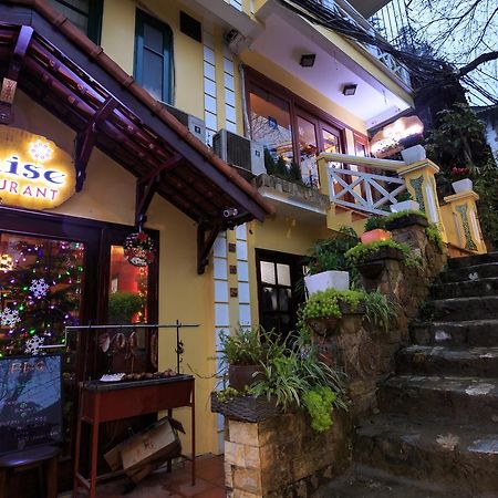 Anise Sapa Hotel Exteriér fotografie