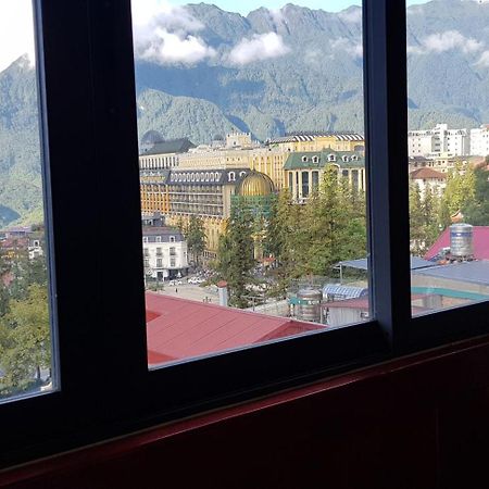 Anise Sapa Hotel Exteriér fotografie