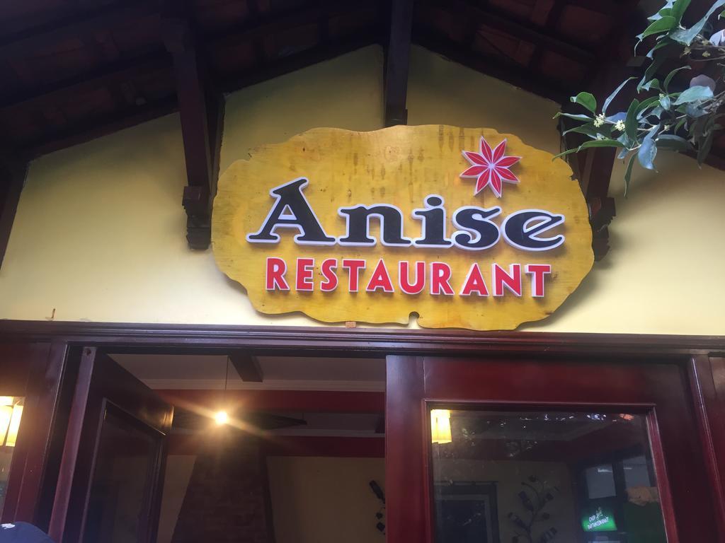 Anise Sapa Hotel Exteriér fotografie