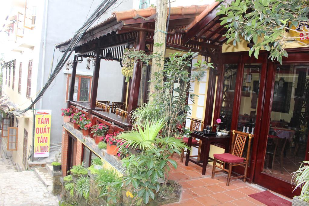 Anise Sapa Hotel Exteriér fotografie