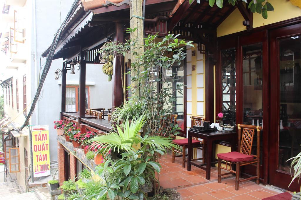 Anise Sapa Hotel Exteriér fotografie