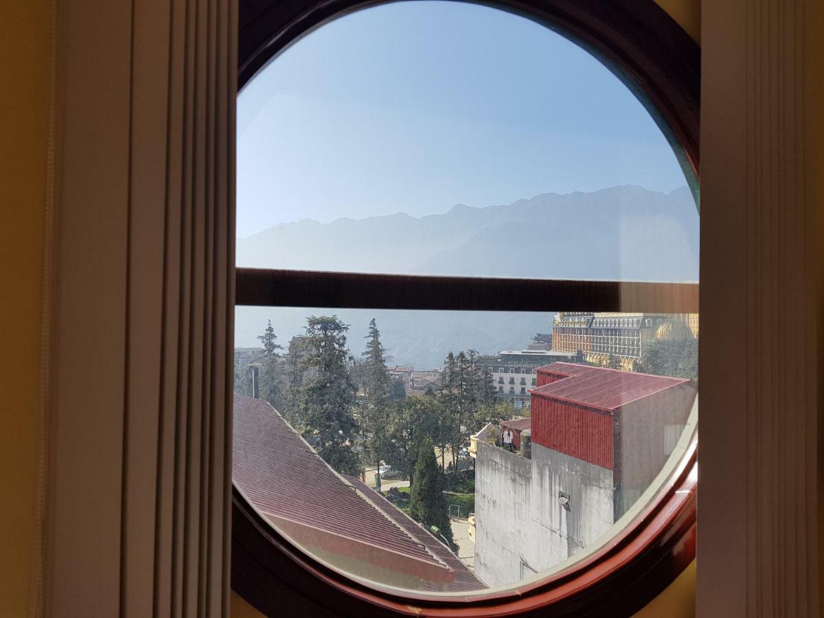 Anise Sapa Hotel Exteriér fotografie