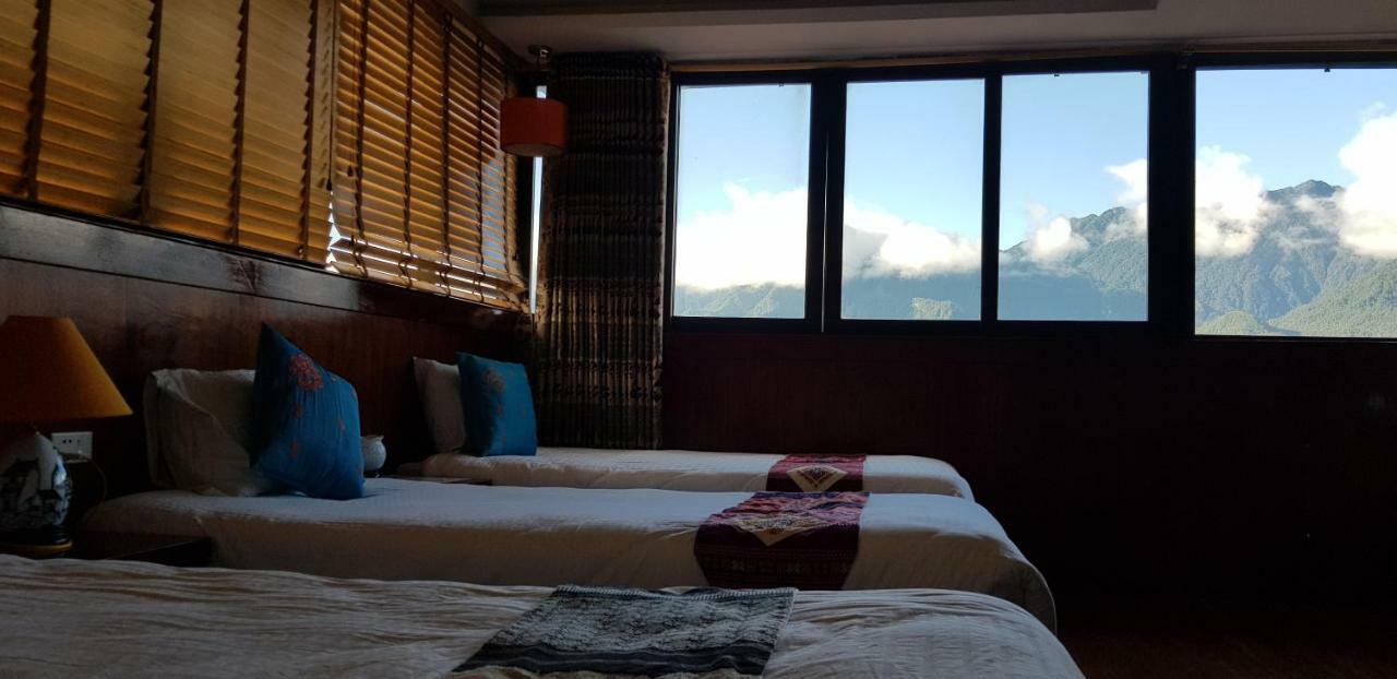Anise Sapa Hotel Exteriér fotografie